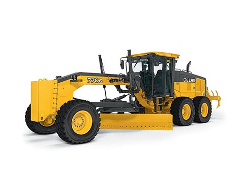 770G/GP Motor Grader 